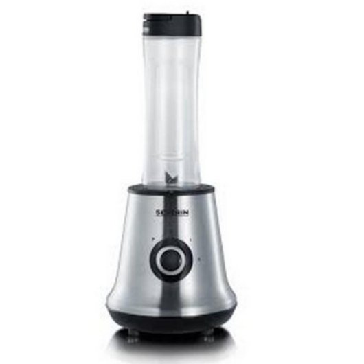 Frullatore a boccale Severin SM 3737 1 L 500 W Acciaio inossidabile
