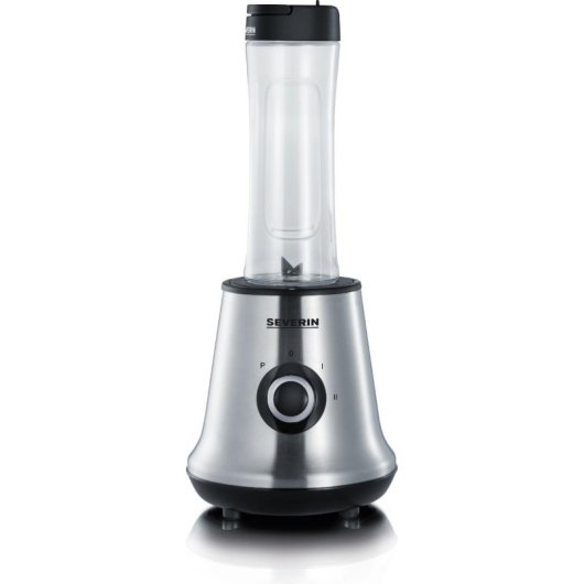 Frullatore a boccale Severin SM 3737 1 L 500 W Acciaio inossidabile