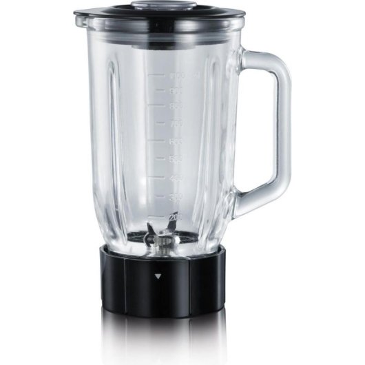 Frullatore a boccale Severin SM 3737 1 L 500 W Acciaio inossidabile