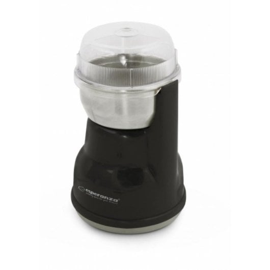 Moedor de lâminas Esperanza EKC002K 50 g Preto 160 W