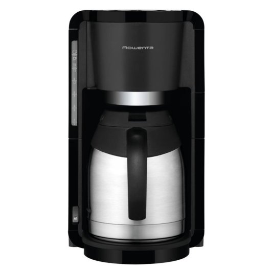Cafetière à filtre Rowenta CT3818 1,25L 15 Tasses avec fonction maintien au chaud