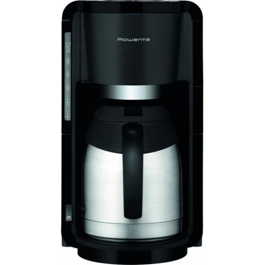 Cafetière à filtre Rowenta CT3818 1,25L 15 Tasses avec fonction maintien au chaud