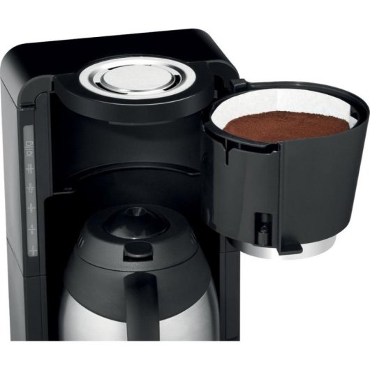 Cafetière à filtre Rowenta CT3818 1,25L 15 Tasses avec fonction maintien au chaud