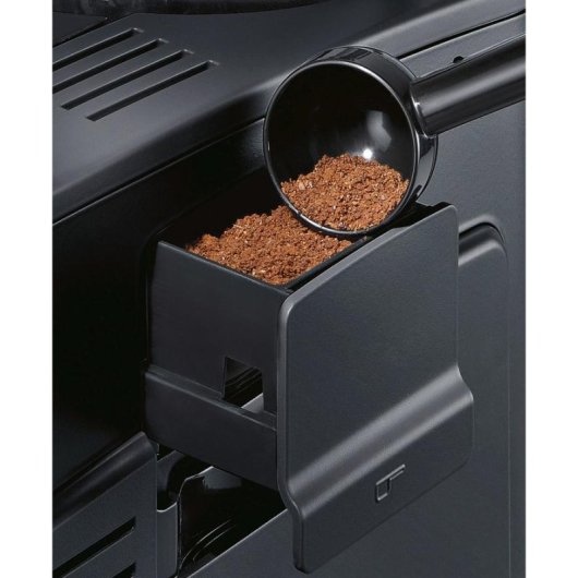 Cafetière expresso superautomatique Siemens EQ.6 plus s100 1,7 L 15 Bars noire