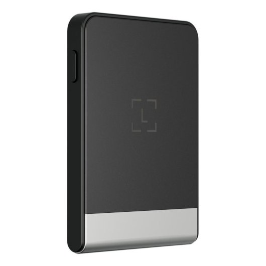 Carteira Offline Ledger Flex Bitcoin Ethereum NFT Cinzento Graphite