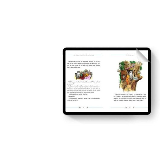 Protector de Pantalla Doodroo Para iPad Mini 2021 - 2 Unidades