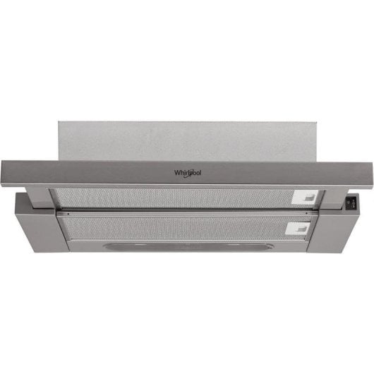 Dunstabzugshaube Whirlpool AKR 5390/1 IX Flachschirmhaube 60cm 3 Stufen
