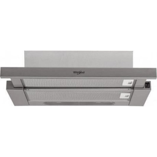 Dunstabzugshaube Whirlpool AKR 5390/1 IX Flachschirmhaube 60cm 3 Stufen