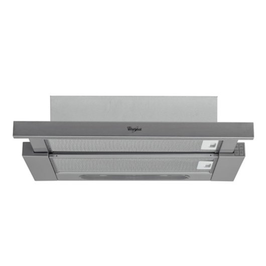 Dunstabzugshaube Whirlpool AKR 6390 IX Kanalbetrieb 60cm LED