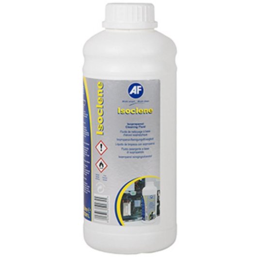 Limpa-Químico Líquido A&F Isoclene 1000 ml Garrafa