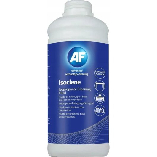 Limpa-Químico Líquido A&F Isoclene 1000 ml Garrafa