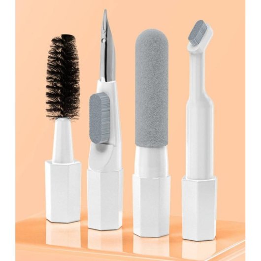 Kit de limpieza Mobile Origin SGA-CLNK-MFC1 20 herramientas ABS blanco