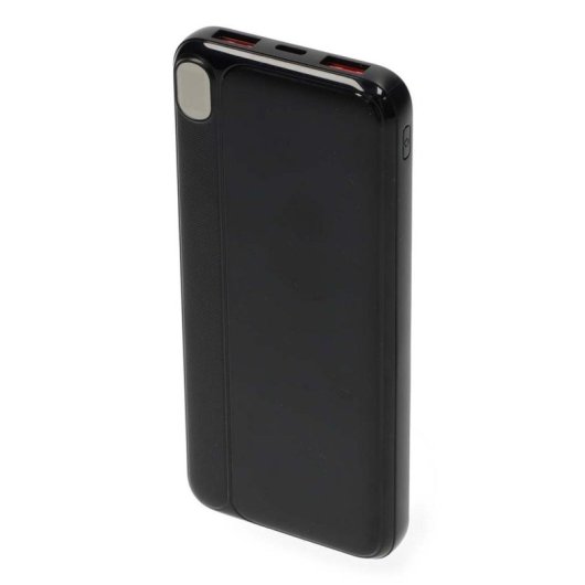 Batería Externa Nedis PBKPD20W125BK 10000 mAh 20W Negro