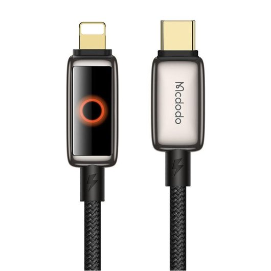 Cable USB-C a Lightning Mcdodo CA-6670 1,2 m