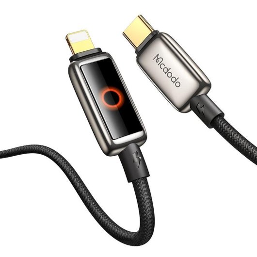 Cable USB-C a Lightning Mcdodo CA-6670 1,2 m