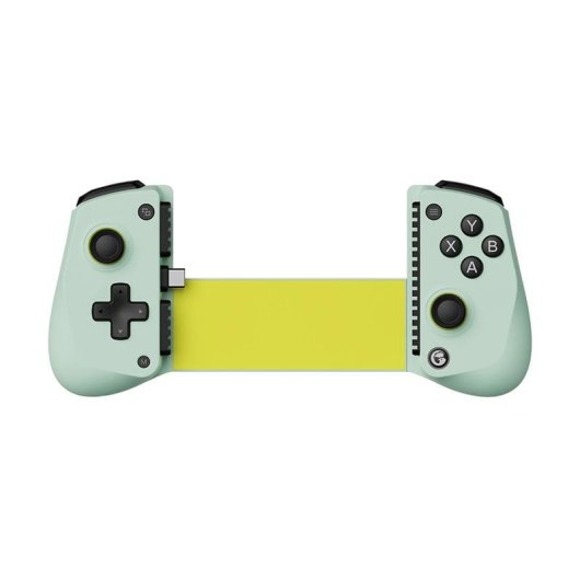 Mando Móvil GameSir X5 Lite GN Verde Luminoso USB-C