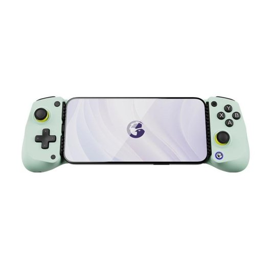 Mando Móvil GameSir X5 Lite GN Verde Luminoso USB-C