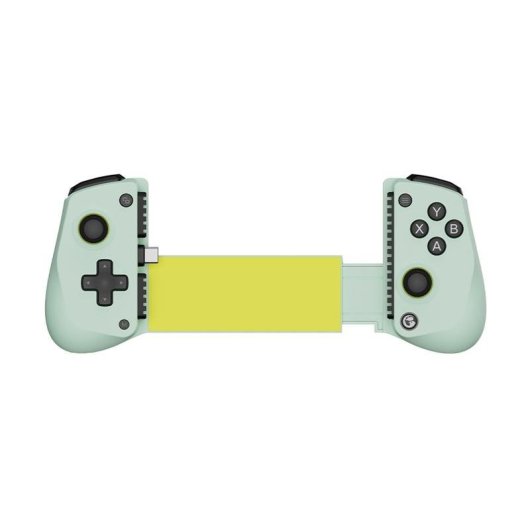 Mando Móvil GameSir X5 Lite GN Verde Luminoso USB-C