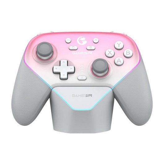 Comandante GameSir SuperNova T4n Pro Wireless Rosa