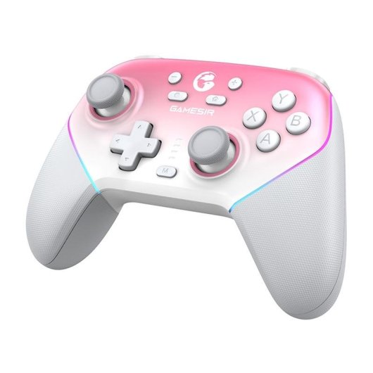 Comandante GameSir SuperNova T4n Pro Wireless Rosa