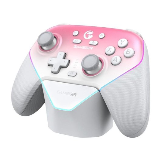 Comandante GameSir SuperNova T4n Pro Wireless Rosa