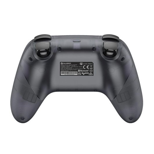 Manette GameSir T4n Lite Nova Wireless Gris Multiplateforme Bluetooth 2.4 GHz USB-C