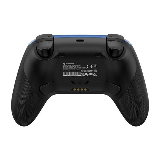 Mando GameSir SuperNova T4n Pro Inalámbrico Azul PC Switch iOS Android