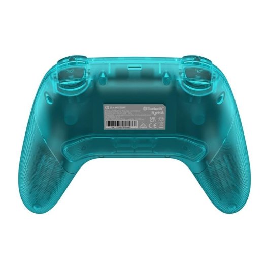 Mando GameSir T4n Nova Wireless Turquesa para Switch, Android, iOS, PC y Steam