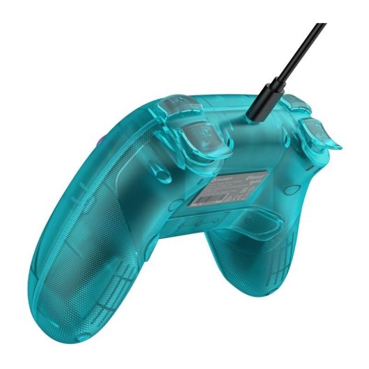 Mando GameSir T4n Nova Wireless Turquesa para Switch, Android, iOS, PC y Steam
