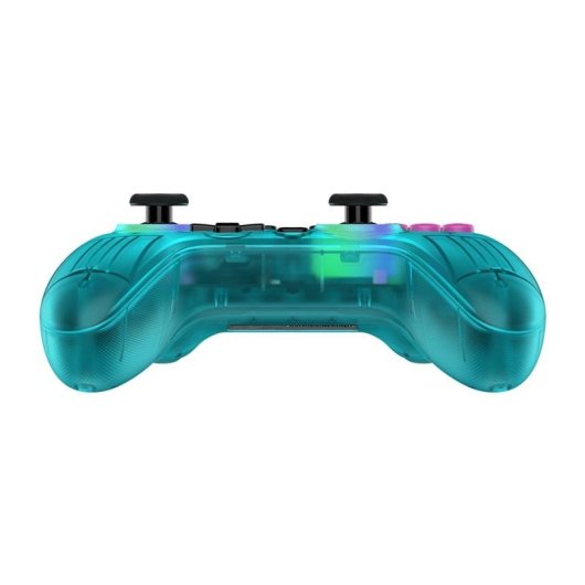 Mando GameSir T4n Nova Wireless Turquesa para Switch, Android, iOS, PC y Steam