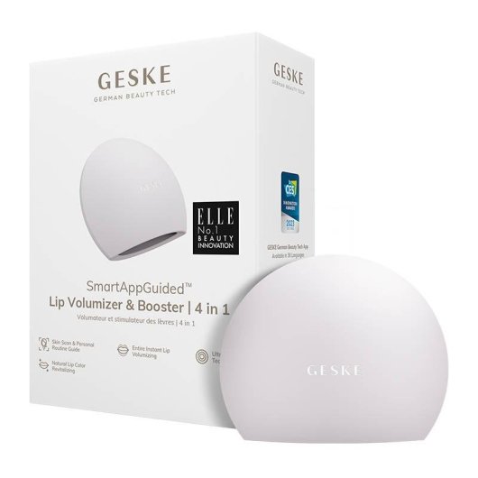 Volumizzatore per Labbra Geske Starlight con App
