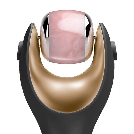 Cabezal de Rodillo Facial Geske Cuarzo Rosa GK000051PK01