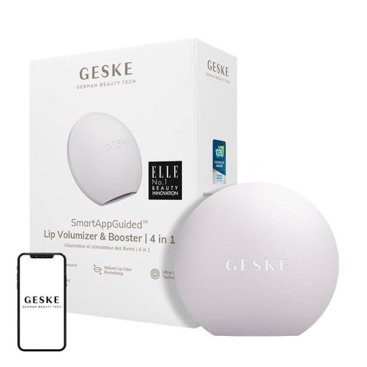 Volumizador de Labios Geske GK000055SL01 Starlight con App