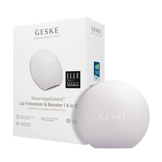 Volumizador de Labios Geske GK000055SL01 Starlight con App