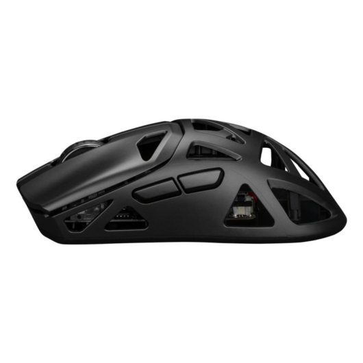 Ratón White Shark DAGONET-2 Bluetooth 12000 DPI Ambidestro Preto Iluminação