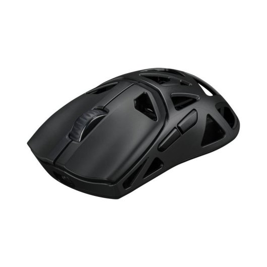 Ratón White Shark DAGONET-2 Bluetooth 12000 DPI Ambidestro Preto Iluminação