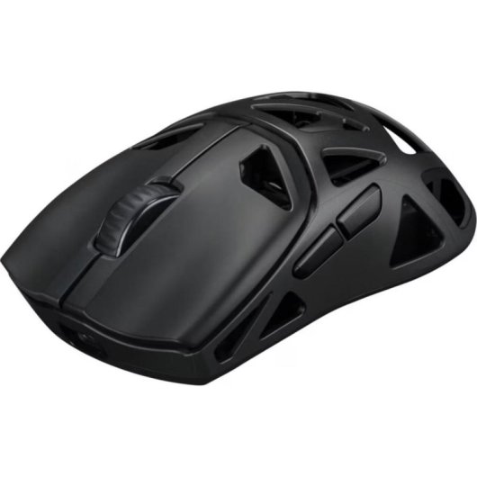 Ratón White Shark DAGONET-2 Bluetooth 12000 DPI Ambidestro Preto Iluminação