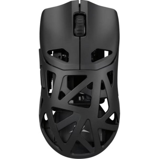 Ratón White Shark DAGONET-2 Bluetooth 12000 DPI Ambidestro Preto Iluminação