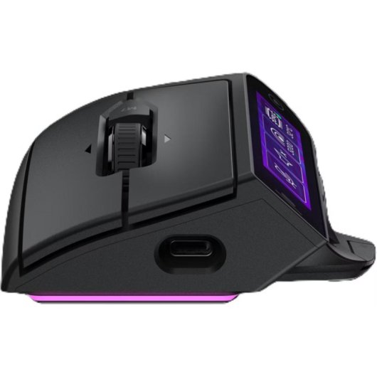 Ratón Turtle Beach Command Series MC7 RF Wireless Bluetooth 30000 DPI Negro