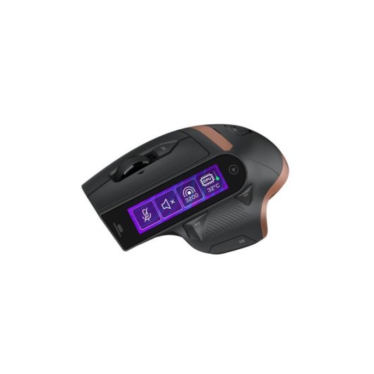Ratón Turtle Beach Command Series MC7 RF Wireless Bluetooth 30000 DPI Negro