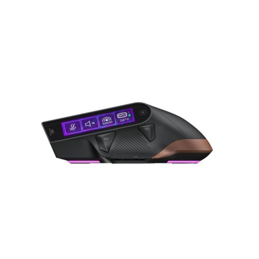 Ratón Turtle Beach Command Series MC7 RF Wireless Bluetooth 30000 DPI Negro