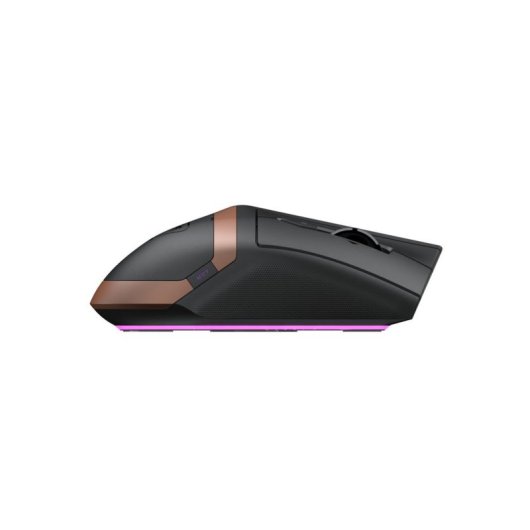 Ratón Turtle Beach Command Series MC7 RF Wireless Bluetooth 30000 DPI Negro