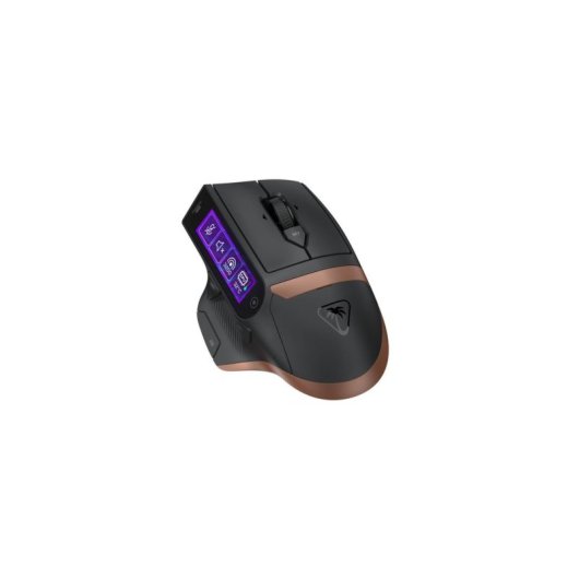 Ratón Turtle Beach Command Series MC7 RF Wireless Bluetooth 30000 DPI Negro