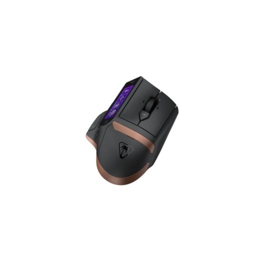 Ratón Turtle Beach Command Series MC7 RF Wireless Bluetooth 30000 DPI Negro