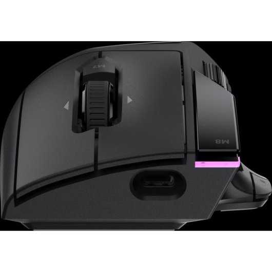Ratón Turtle Beach Command Series MC5 Bluetooth USB Type-C 30000 DPI Noir