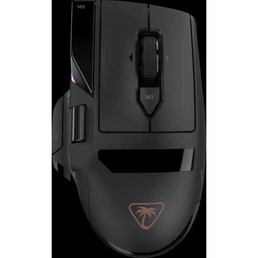 Ratón Turtle Beach Command Series MC5 Bluetooth USB Type-C 30000 DPI Noir