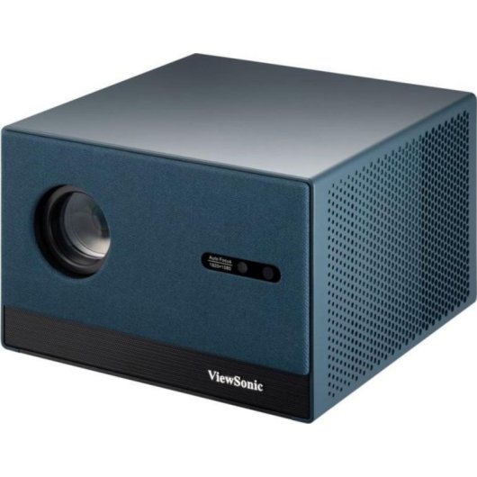Proyector ViewSonic LX60HD FullHD 630 Lúmenes 140" LED LCD Google TV Smart