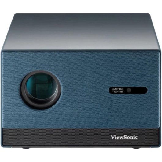 Proyector ViewSonic LX60HD FullHD 630 Lúmenes 140" LED LCD Google TV Smart