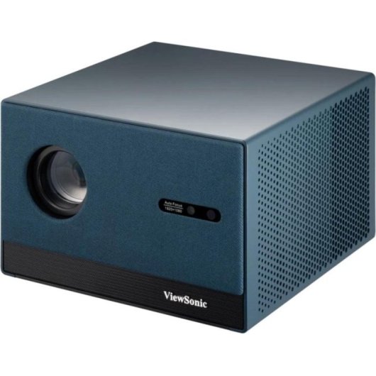 Proyector ViewSonic LX60HD FullHD 630 Lúmenes 140" LED LCD Google TV Smart