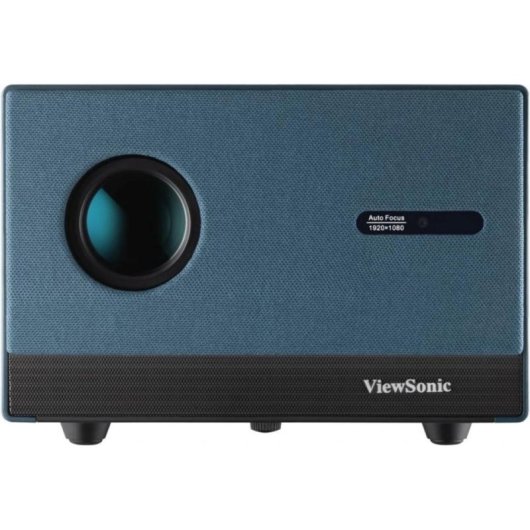 Proyector ViewSonic LX60HD FullHD 630 Lúmenes 140" LED LCD Google TV Smart